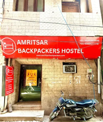 Amritsar Backpackers Hostel