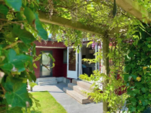 Chalet in Sint Maartenszee Near Beach Hotels in Enschede