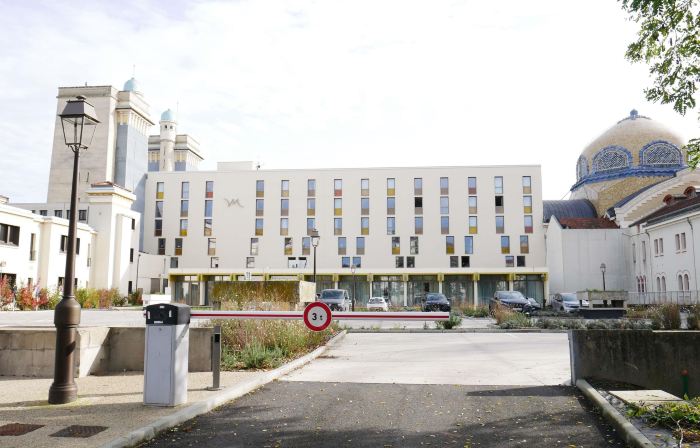 Hôtel Mercure Vichy