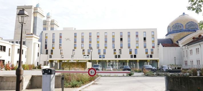 Hôtel Mercure Vichy Hotels in Allier