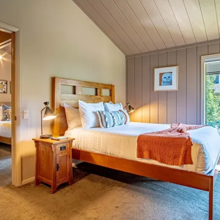 Wildwood Cottage at Villager + SV Resort Amenities