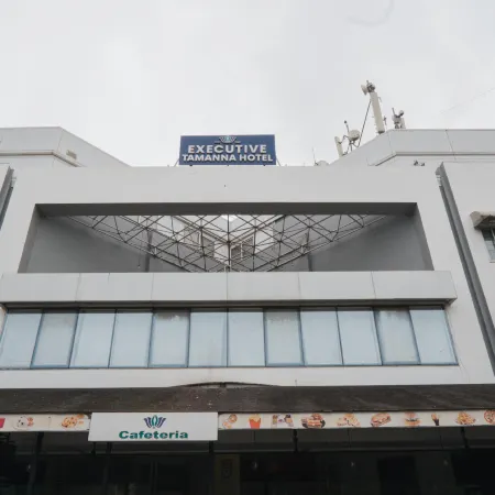 Executive Tamanna Hotel Hinjawadi, Pune Отели в г. Хинджавади