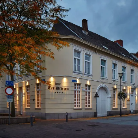 Hotel Ter Driezen