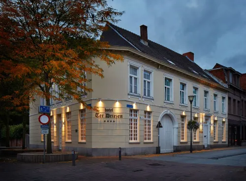 Hotel Ter Driezen