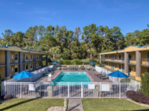 Best Western of Walterboro Hotels in Colleton County