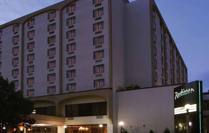 Radisson Hotel Bismarck