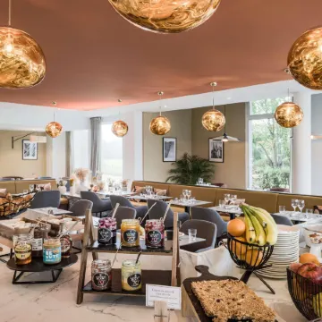 Mercure Chartres Est