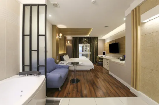 S Auto Motel Suncheon