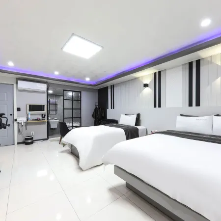 Yeosu the Syap Hotel