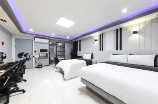 Yeosu the Syap Hotel Hotels near Yeosu Airport