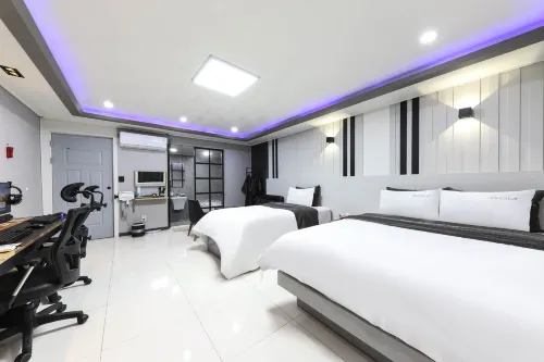 Yeosu the Syap Hotel