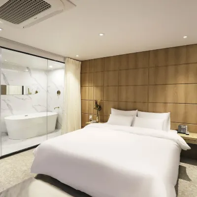 โรงแรมเบียนนาเล โรงแรมใกล้Gwangju Folk Museum