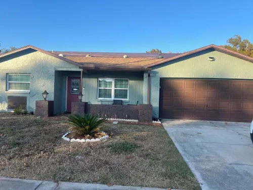 Charming 3-bedroom house in pleasant Port Richey with AC, WiFi