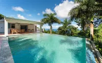 Private Oasis with Breathtaking Ocean Views and Huge Pool - فلل