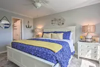 Pinnacle Port Getaway w/ Ocean View + Pool Access! - parking