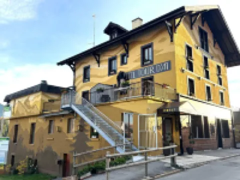 La Tour d'Aï Hotels in Leysin