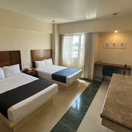 Hotel Real Del Sol - Zona Expo Industrial