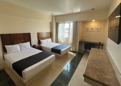 Hotel Real Del Sol - Zona Expo Industrial Hotels in 