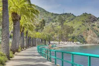 카탈리나 섬 이중주택 - 비치 & 피에르까지 몇 걸음!