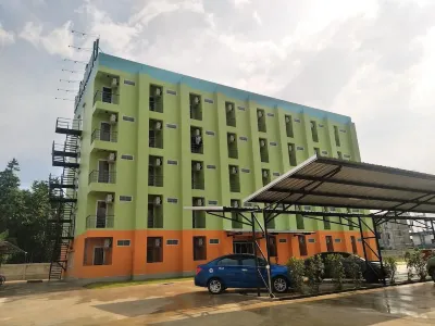 River Residence 2 Hotell i Tha Khlo