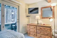 1 Mi to Attitash Mountain: Condo w/ Resort Perks - ジム