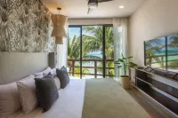 Beachfront Hotel la Palapa - Adults Only