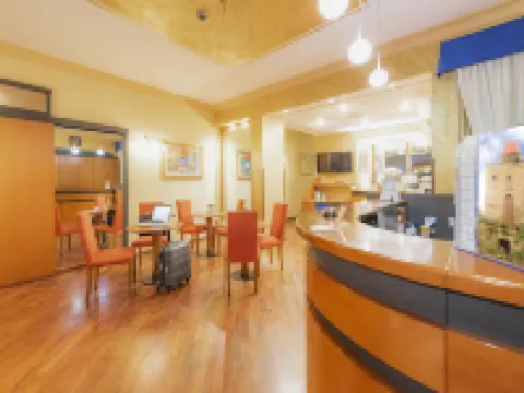 ホテル シティ センター パレルモのホテル