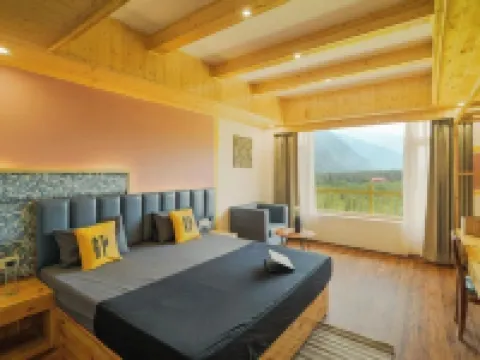 The Hosteller Old Manali, Manu Temple Hotels in Kullu District