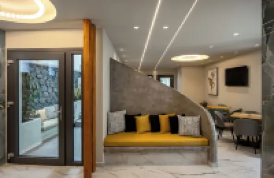 Kudos Suites Firostefani