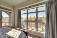4 Mi to Granby Ranch: Home w/ Mtn Views - parking