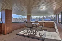 Main Street Sturgis Apt with High-End Features