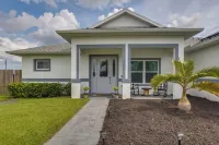 Port Saint Lucie Vacation Rental w/ Hot Tub! - balcón