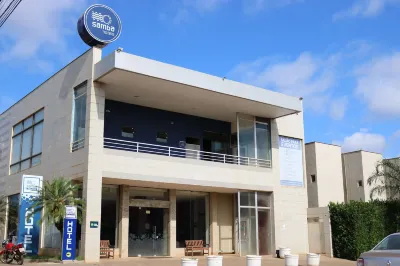 Samba Três Lagoas Hoteles en 