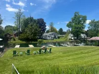 2Br Apt in Auburn • Waterfront• Finger Lakes • Skaneateles Nearby