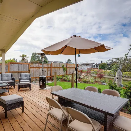 Birch Bay Vacation Home, Close to Beachfront Parks
