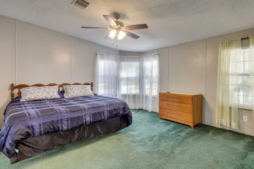 Peaceful Mcalpin Home on 5 Acres w/ Private Deck! - 3-Star