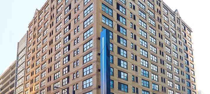 Hotel 55 Chicago Downtown Hotels in Chicago