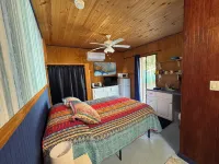 Studio, Private Entrance, fenced in quiet corner, pets ok, large Parking area Hotels in St. Cloud
