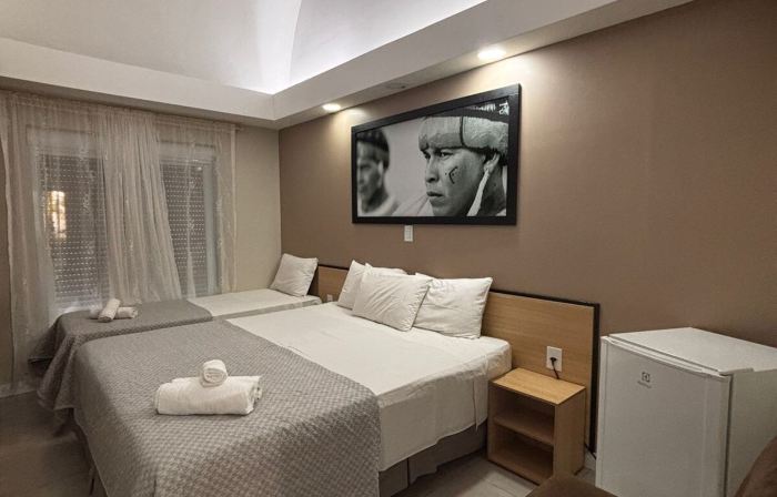 AJ TERMAS HOTEL IRAÍ
