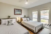 Pinehurst Lake Condo: Water View & Community Perks - balcony