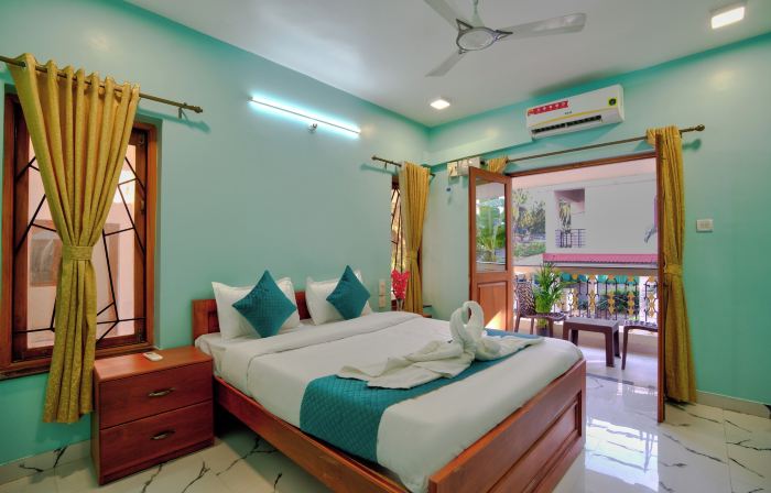 Eyokar 4 BHK Villa Candolim