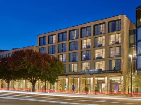 The Crescent Hotel, Fort Worth