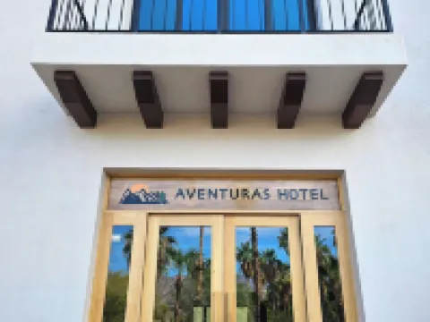 Aventuras Hotel Hoteles en Loreto