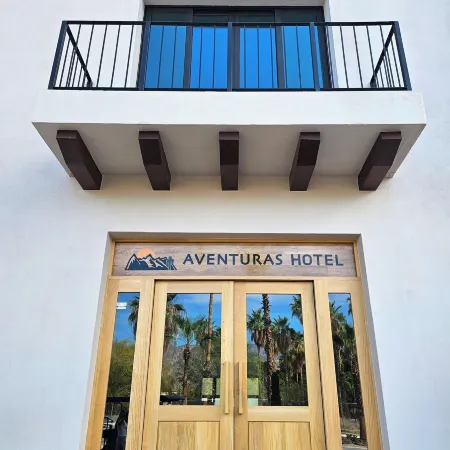 Aventuras Hotel
