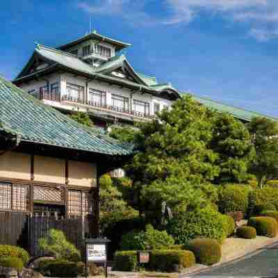 蒲郡クラシックホテル Hotel Exterior