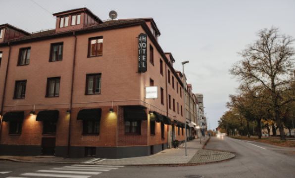 Home Hotel Kung Oscar