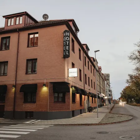 Home Hotel Kung Oscar