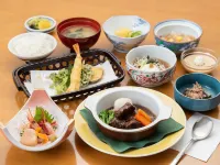 Eho Ryokan - Bữa sáng