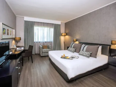 Mercure Santiago Centro