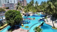 Matsubara Acqua Park Hotel - สวนน้ำ